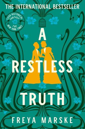 Book cover of A Restless Truth