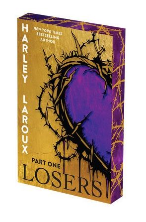Book cover of Losers: Part One: Deluxe Limited Edition