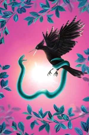 Book cover of Sunrise on the Reaping Deluxe HB