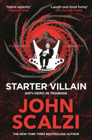 Book cover of Starter Villain
