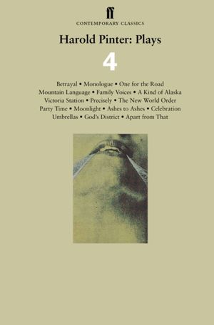 Book cover of Plays Four