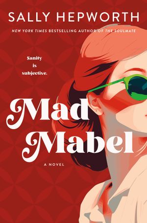 Book cover of Mad Mabel