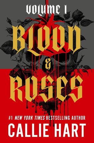 Book cover of Blood & Roses