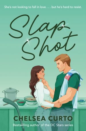 Book cover of Slap Shot