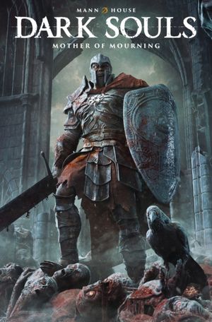 Book cover of Dark Souls: Mother of Mourning