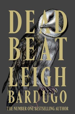 Book cover of Dead Beat