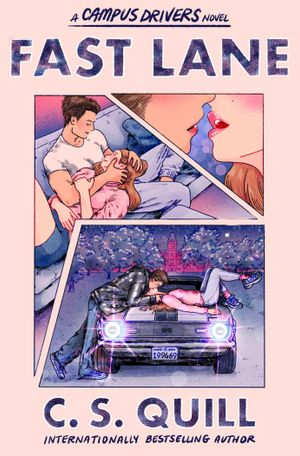 Book cover of Fast Lane