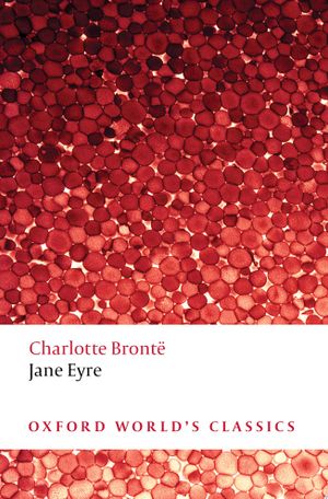 Book cover of Jane Eyre