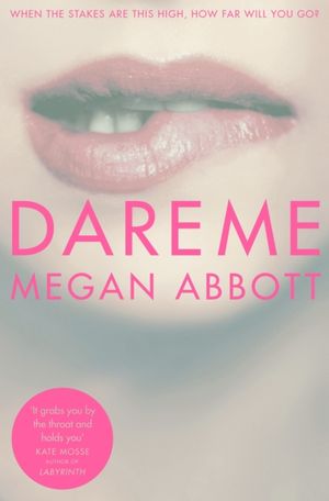 Book cover of Dare Me