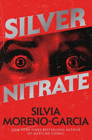 Book cover of Silver Nitrate