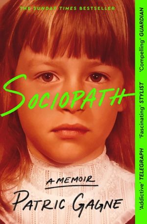 Book cover of Sociopath