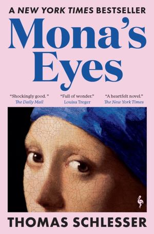 Book cover of Mona's Eyes