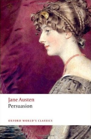 Book cover of Persuasion