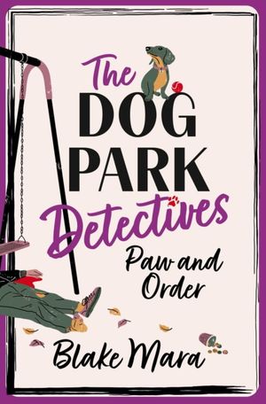 Book cover of Paw and Order