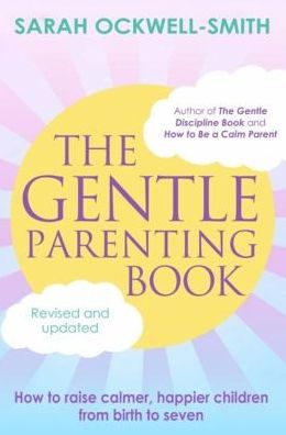 Book cover of Gentle Parenting Book