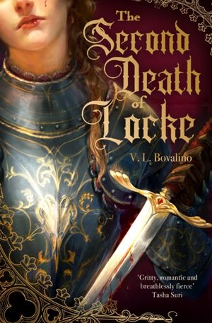 Book cover of The Second Death of Locke