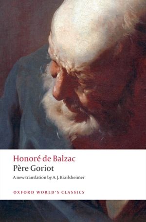 Book cover of Père Goriot
