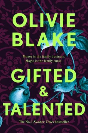 Book cover of Gifted and Talented