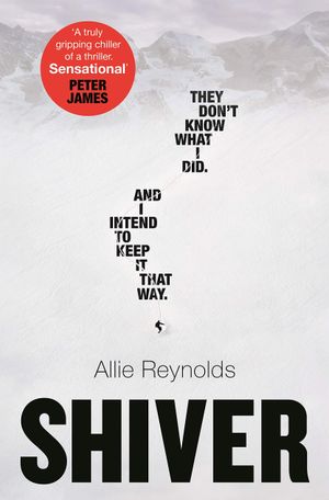 Book cover of Shiver