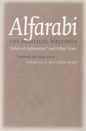 Book cover of The Political Writings
