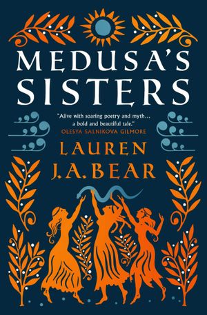 Book cover of Medusa's Sisters