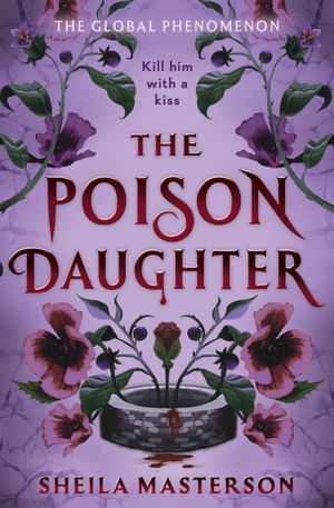 Book cover of The Poison Daughter