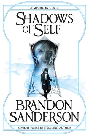 Book cover of Shadows of Self