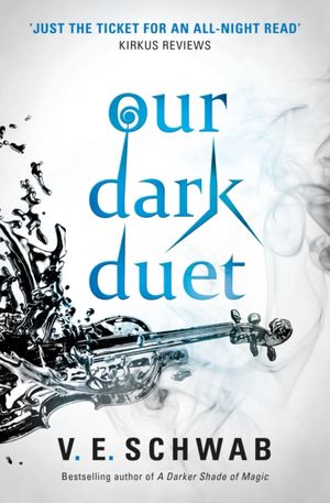 Book cover of Our Dark Duet