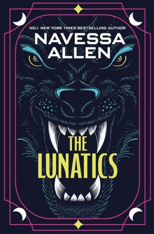 Book cover of The Lunatics