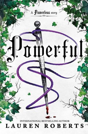 Book cover of Powerful