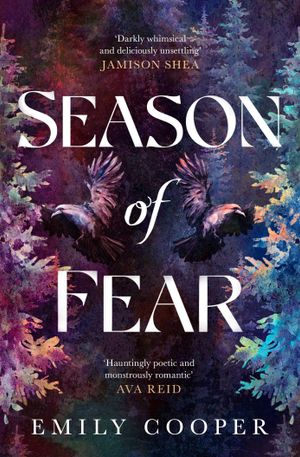 Book cover of Season of Fear