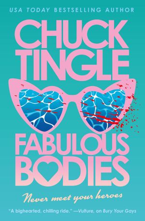 Book cover of Fabulous Bodies