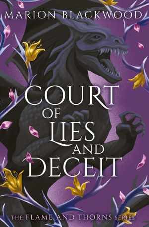 Book cover of Court of Lies and Deceit