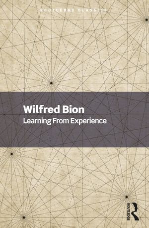 Book cover of Learning from Experience