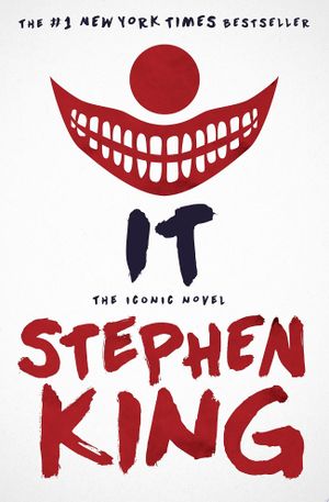 Book cover of It
