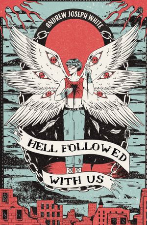 Book cover of Hell Followed with Us