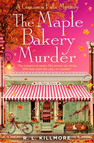 Book cover of The Maple Bakery Murder