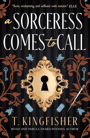 Book cover of A Sorceress Comes to Call