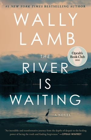 Book cover of The River Is Waiting (Oprah's Book Club)