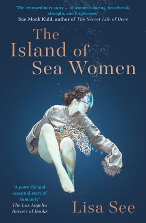 Book cover of The Island of Sea Women