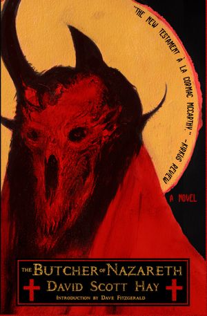 Book cover of The Butcher of Nazareth