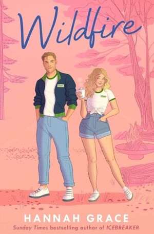 Book cover of Wildfire