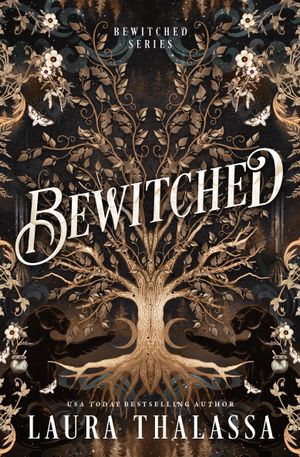 Корица на Bewitched (Standard Edition)