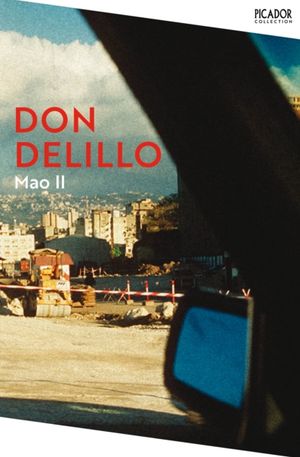 Book cover of Mao II