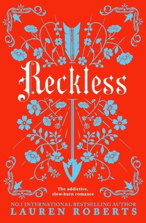 Book cover of Reckless