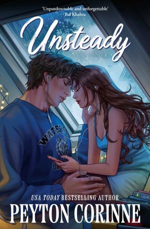 Book cover of Unsteady