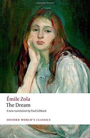 Book cover of The Dream
