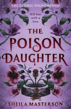 Book cover of The Poison Daughter
