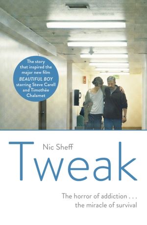 Book cover of Tweak