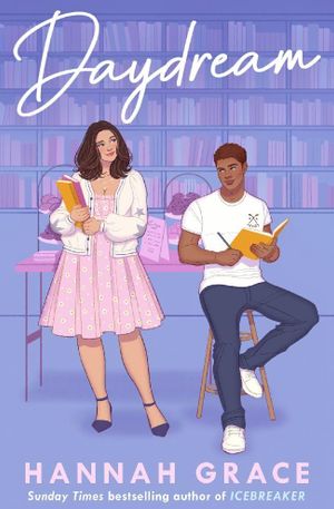 Book cover of Daydream